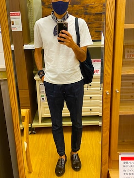 taguaguさんの（wakami | ワカミ）を使ったコーディネート