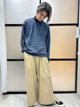 TERUさんのコーディネート