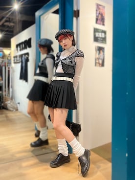 crucrucruさんのコーディネート