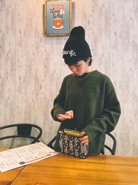 陳貴如さんの（無 | ム）を使ったコーディネート