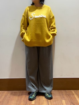 うみさん(レディース・162cm)の冬コーディネート