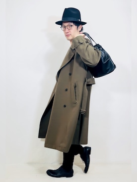Hamakeiさんの（FACTOTUM | ファクトタム）を使ったコーディネート