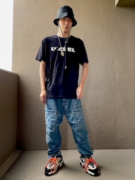 yuukiさん(メンズ・175cm)の秋コーディネート