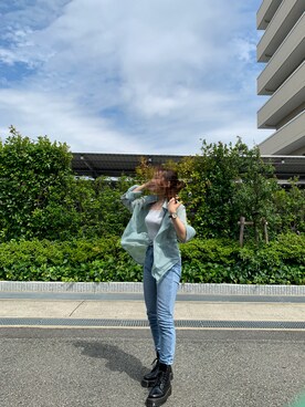 nazuさんのコーディネート