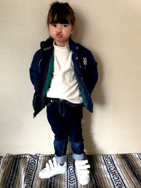 Lilililicoさんのコーディネート