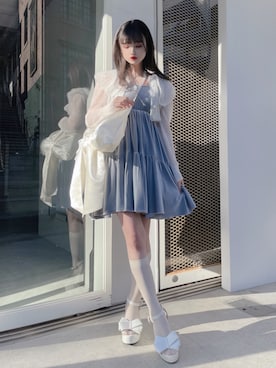 𝒮𝒶𝓎𝒶𝓀𝒶さんのコーディネート