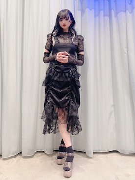 𝒮𝒶𝓎𝒶𝓀𝒶さんのコーディネート