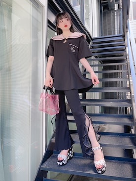 𝒮𝒶𝓎𝒶𝓀𝒶さんのコーディネート