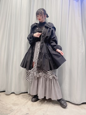 𝒮𝒶𝓎𝒶𝓀𝒶さんのコーディネート