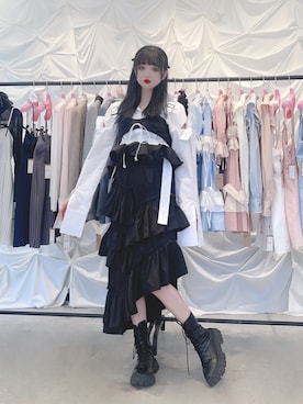 𝒮𝒶𝓎𝒶𝓀𝒶さんのコーディネート