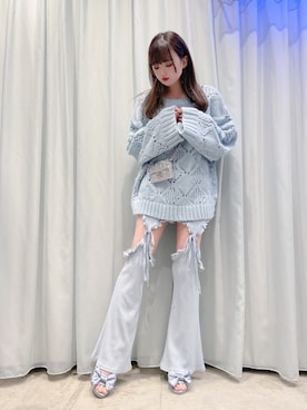 𝒮𝒶𝓎𝒶𝓀𝒶さんのコーディネート