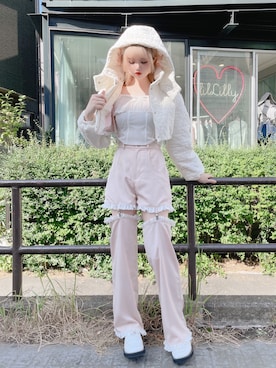 𝒮𝒶𝓎𝒶𝓀𝒶さんのコーディネート