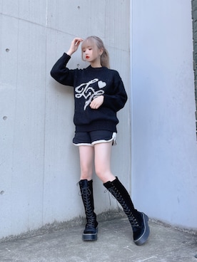 𝒮𝒶𝓎𝒶𝓀𝒶さんのコーディネート