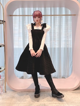 𝒮𝒶𝓎𝒶𝓀𝒶さんのコーディネート