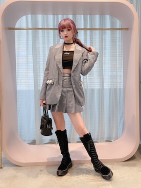 𝒮𝒶𝓎𝒶𝓀𝒶さんのコーディネート