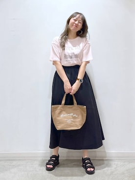mayu.【GLOBALWORK】さんのコーディネート
