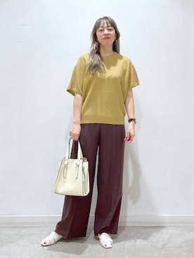 mayu.【GLOBALWORK】さんのコーディネート