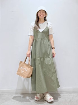 mayu.【GLOBALWORK】さんのコーディネート