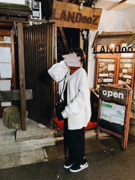カマさんの（MLI'A | エムリア）を使ったコーディネート