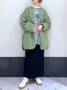 ミヨちゃんさんのコーディネート