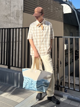 Yamakoooさん(メンズ・174cm)の春コーディネート