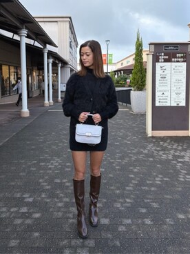 GUESS JAPANさん(レディース・163cm)の秋コーディネート