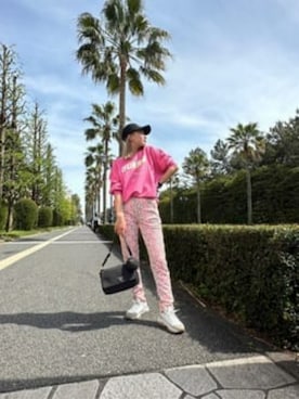 GUESS JAPANさん(レディース・164cm)の夏コーディネート