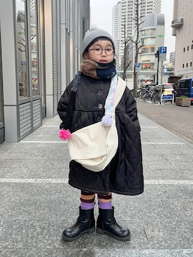* 𝚝𝚘𝚛𝚒𝚌𝚘𝚝*さんのコーディネート