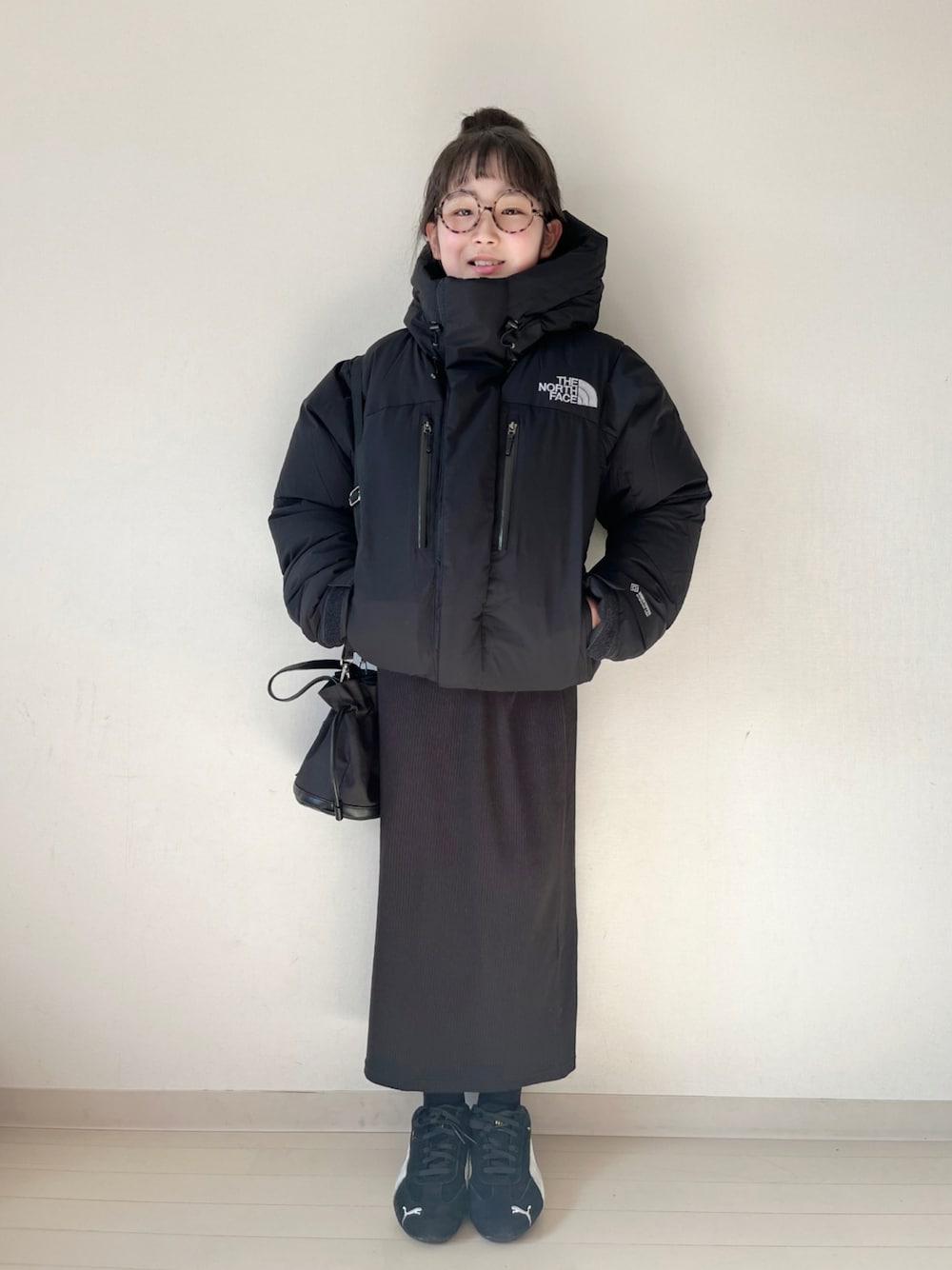 * 𝚝𝚘𝚛𝚒𝚌𝚘𝚝*さんの「《追加》THE NORTH FACE/ザ ノースフェイス Baltro Light Jacket ND92340（THE NORTH FACE）」を使ったコーディネートの1枚目の写真