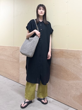 murayamaさん(レディース・170cm)の夏コーディネート