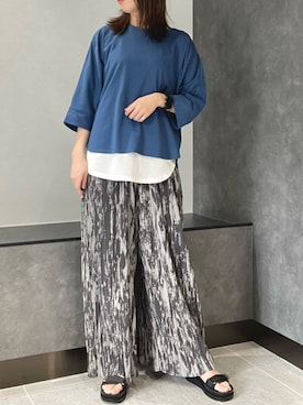 ikka HEAD OFFICE Women'sさんのコーディネート