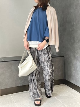 ikka HEAD OFFICE Women'sさんのコーディネート