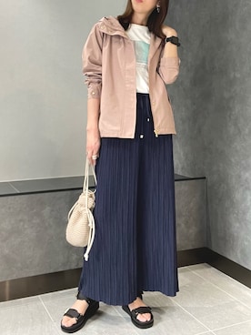 ikka HEAD OFFICE Women'sさんのコーディネート