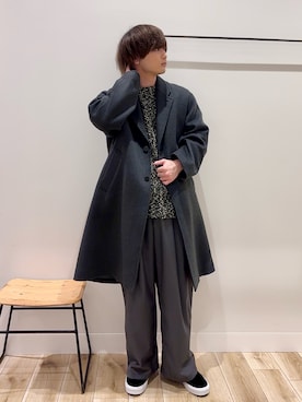 4yato Komatsubaraさんのコーディネート