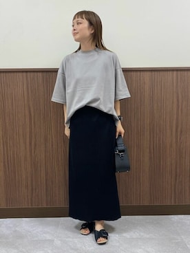 a o Iさん(レディース・156cm)の夏コーディネート