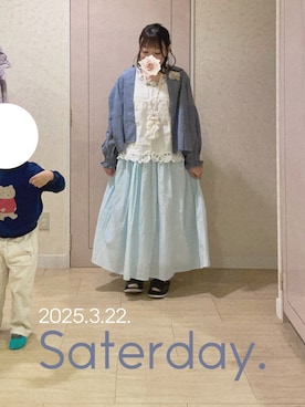 ゆめかさんのコーディネート