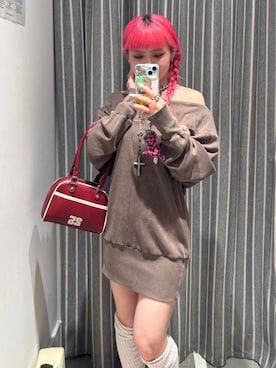 るったんさんの（FOREVER 21 | フォーエバー トゥエンティーワン）を使ったコーディネート