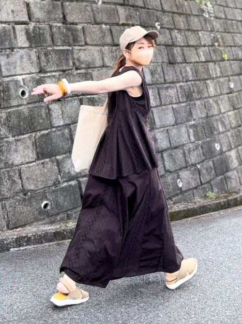 高野軍曹さんのコーディネート