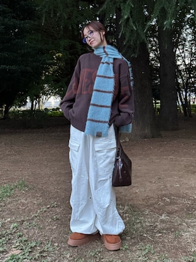 てりおさん(レディース・162cm)の秋コーディネート