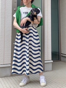 かえ。さんのコーディネート