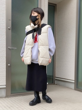 かえ。さんのコーディネート