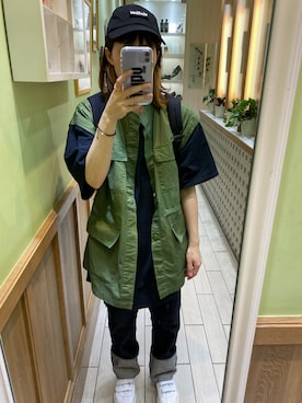 かえ。さんのコーディネート