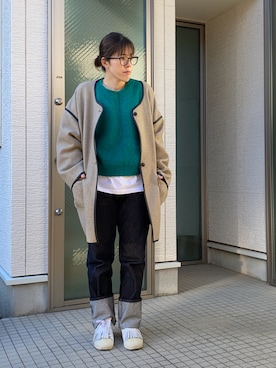 かえ。さんのコーディネート