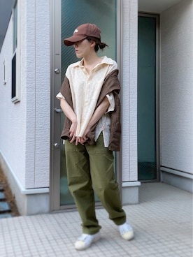 かえ。さんのコーディネート