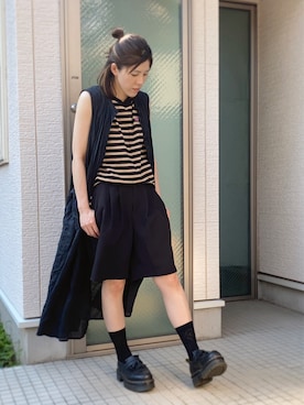 かえ。さんのコーディネート