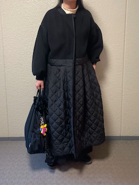 munmun☺︎さん(レディース・160cm)の冬コーディネート