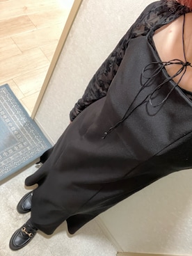 narigalさんの（MLI'A | エムリア）を使ったコーディネート
