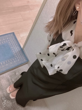 narigalさんの（MLI'A | エムリア）を使ったコーディネート