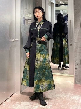 hisaさんのコーディネート