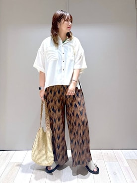 たかみなさんのコーディネート